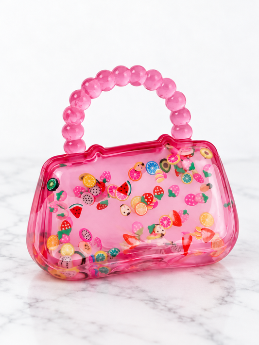Glam Mini Handbag Squish ๐