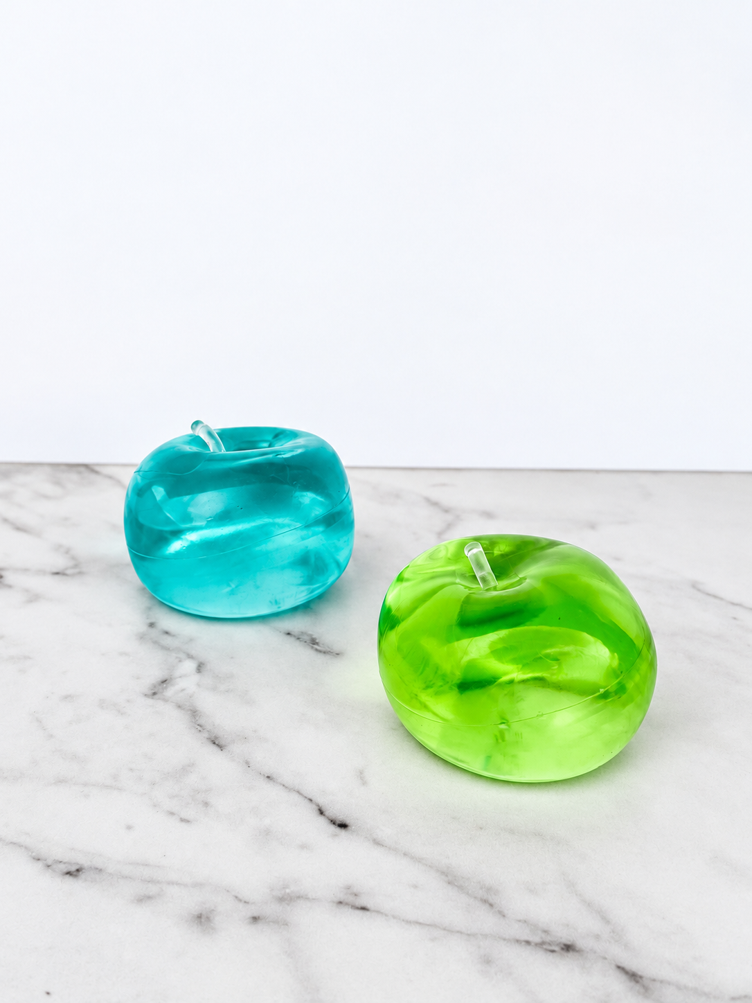 Apple Of My Eye Squish – Premium Crystal Clear Maltose Sugar Squish🍎