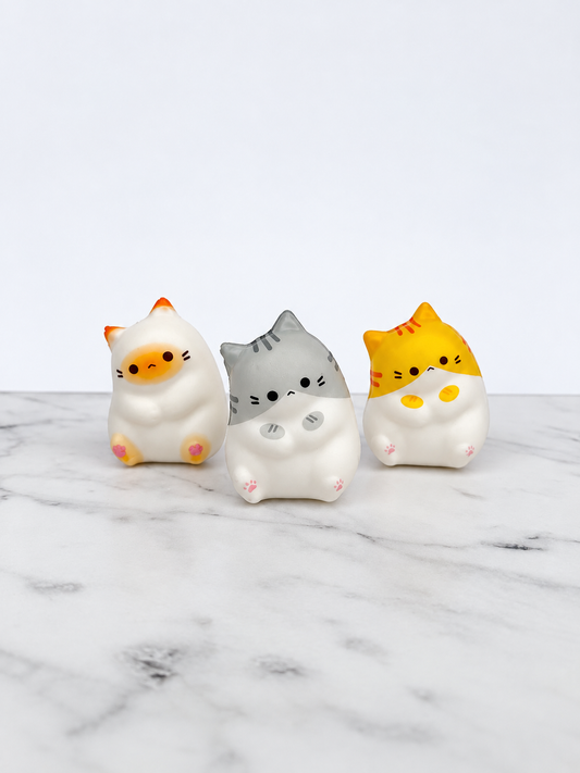 Purrrfect Slow Rise Cat / Kitty Squishy 🐱